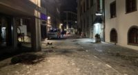 Illegale Party und massive Sachbeschädigungen in St.Gallen