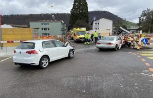 Liestal BL: 86-jähriger Autolenker verwechselt Brems- mit dem Gaspedal