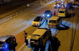 27 Verzeigungen und ein sichergestelltes Fahrzeug bei Kontrollen in Basel BS