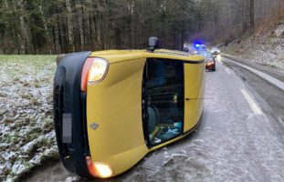 Strafuntersuchung nach Unfall in Ammerswil AG