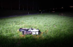 Abtwil AG - Motorradlenker bei Unfall tödlich verletzt