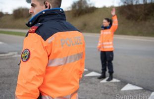 Meilen ZH: Drei Festnahmen bei Kontrollen