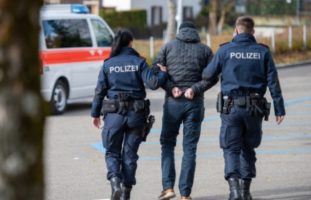 Hünibach BE: Zwei «falsche Polizisten» geschnappt