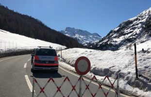 FIS Ski Weltcup auf der Lenzerheide: Verkehrsbehinderungen