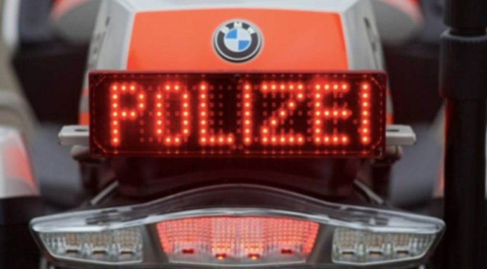 St.Gallen SG: PW-Lenker (20) fahrunfähig erwischt