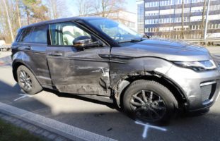 Mehrere Verletzte bei Unfall in St.Gallen