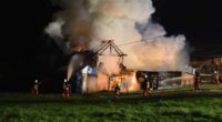 Vollbrand in Schänis SG