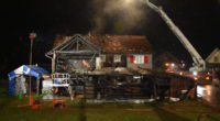 Vollbrand in Schänis SG