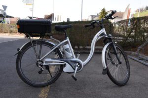 E-Bikefahrer nach Unfall in Schmerikon SG verletzt