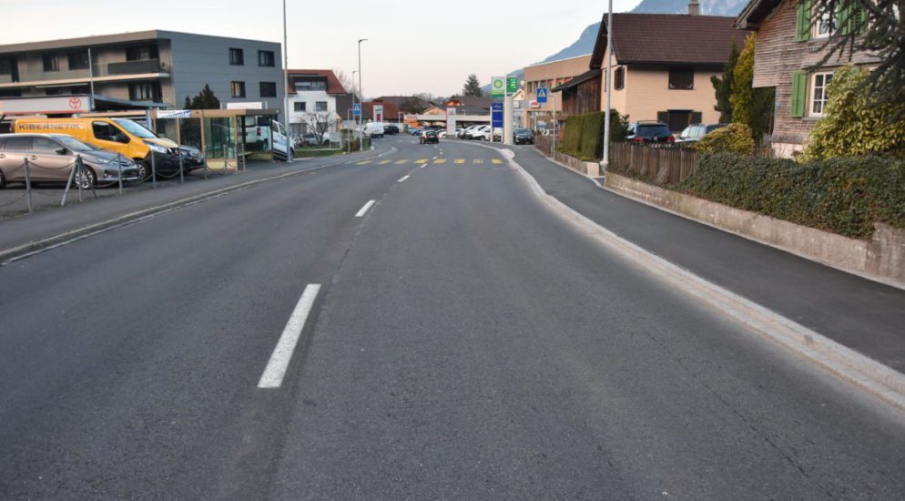 5-jähriger Knabe bei Unfall in Sevelen SG verletzt