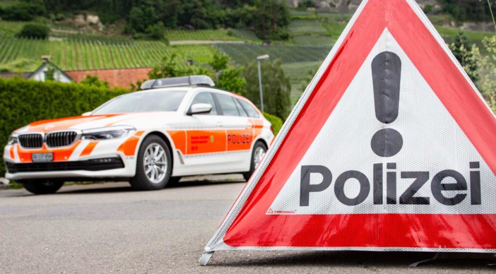 Thal/Widnau: Betrunken in Kontrolle geraten