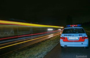 18-jähriger Raser in Fehraltorf gefasst