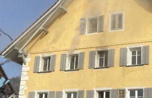 Spreitenbach AG: Wohnungsbrand durch E-Scooter-Akku