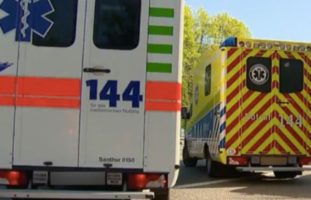 Busswil TG - Frau (38) nach Trottinett-Unfall im Spital