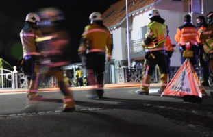 Einfamilienhausbrand in Jonschwil SG