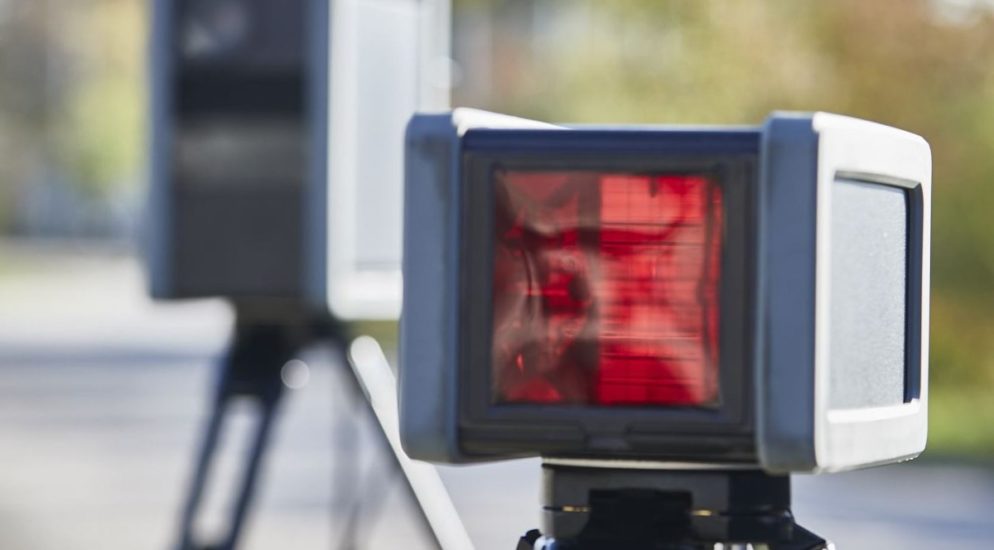 22-jähriger Raser auf der A4 in Bonstetten gestoppt