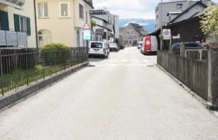 Kind (7) bei Verkehrsunfall in Rapperswil-Jona SG verletzt