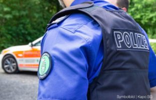 Mehrere Hundert Franken aus Opferstock in St.Gallen SG gestohlen