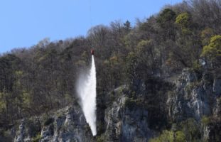 Waldbrände in Bärschwil und Rüttenen SO