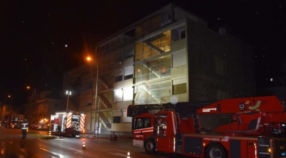 Solothurn: Brand wegen Fahrlässigkeit