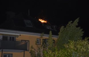 Olten SO: Erneuter Feuerwehreinsatz wegen Folgebrand https://bit.ly/3xTuitC