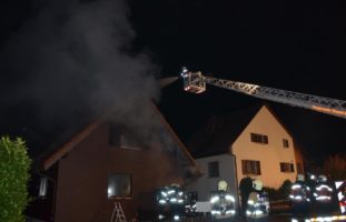 Ramlinsburg BL - Grosser Schaden nach Brand