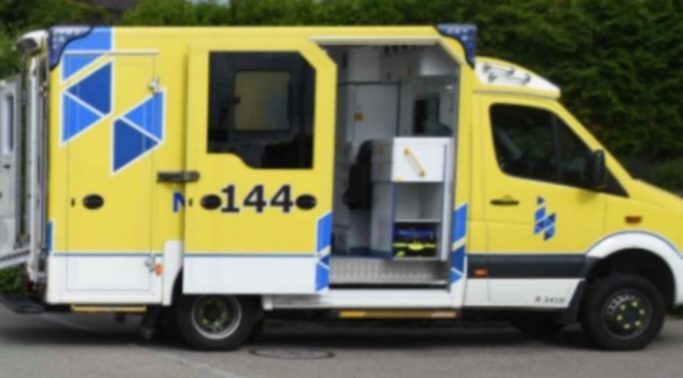 Zug ZG: Mann (42) greift Personen an und wird in Klinik eingewiesen