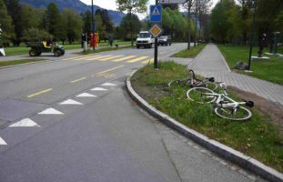 Velocrash in Bad Ragaz SG