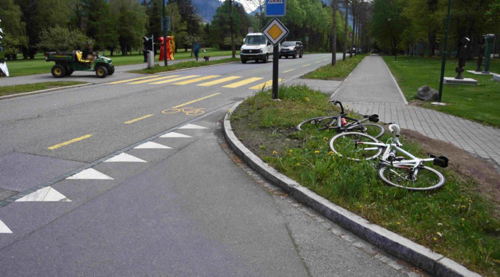 Velocrash in Bad Ragaz SG