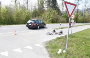 Todesopfer bei Unfall in Balgach SG