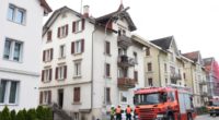 Mann nach Mottbrand in Goldach mit Rauchgasvergiftung im Spital