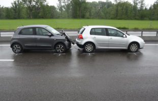 A1, St. Margrethen - Zwei Verkehrsunfälle