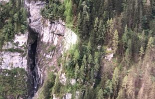 Vermisster nach Canyoning-Unglück in Vättis SG aufgefunden