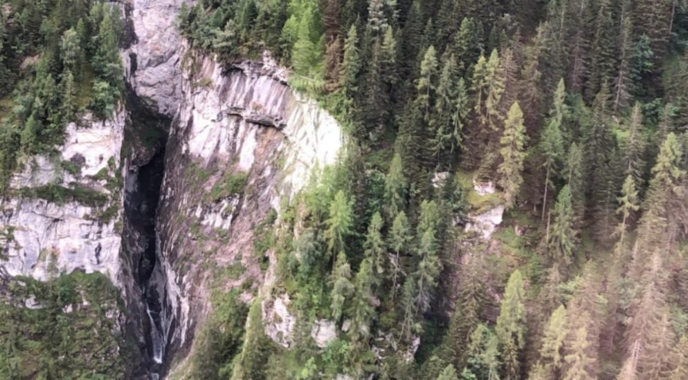 Vermisster nach Canyoning-Unglück in Vättis SG aufgefunden