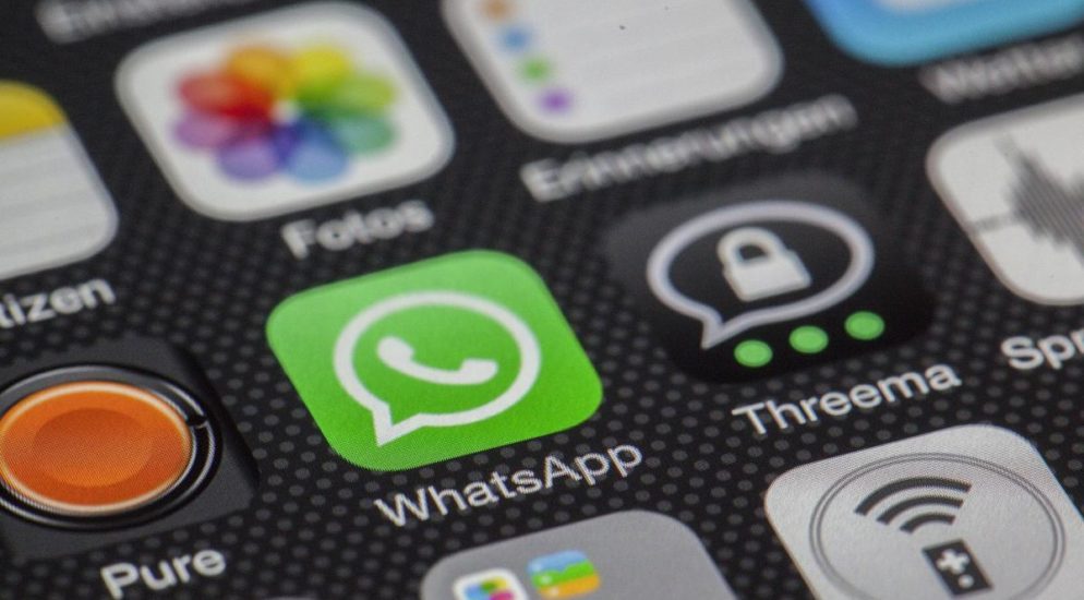 WhatsApp Kettenbrief: Einstellung geändert?