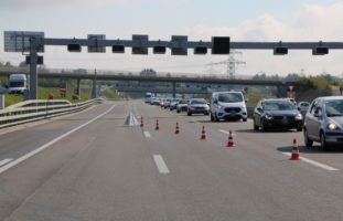 Zürich: Verkehrsunfall auf der A1 führt zu langem Rückstau