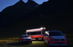 Vermisste Frau in Churwalden GR tot aufgefunden