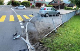 Bilten GL: Wegen Übermüdung Verkehrsunfall verursacht