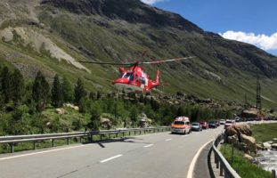 Dramatischer Unfall Silvaplana GR: 23-Jähriger stirbt im Spital