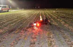 Schwerer Unfall in Wädenswil ZH