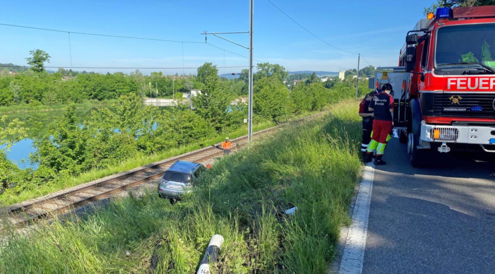 Tödlicher Unfall in Hohentannen TG