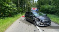 Schwerer Unfall in Oberrüti AG