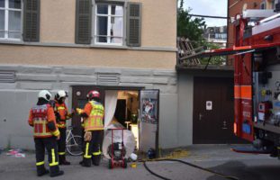 Indoor-Hanfanlage in St.Gallen durch Brand aufgeflogen