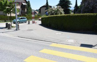 9-Jähriger nach Unfall in Eschenbach SG verletzt