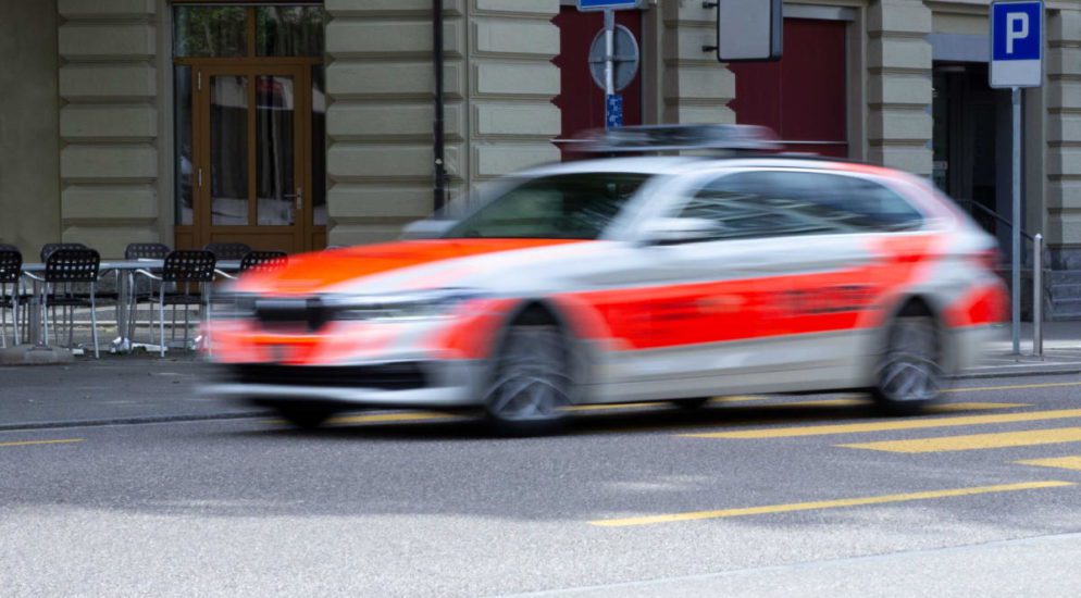 Murg SG: Geisterfahrer auf der A3 unterwegs