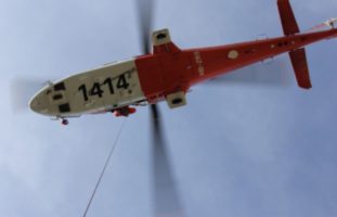 Heftiger Mountainbike-Unfall in Hundwil