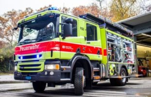 Galgenen SZ - Technischer Defekt führt zu Kleinbrand in Einfamilienhaus