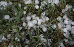 Luzern - Mehrere Personen nach heftigem Gewitter verletzt