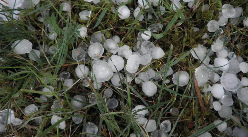 Luzern - Mehrere Personen nach heftigem Gewitter verletzt