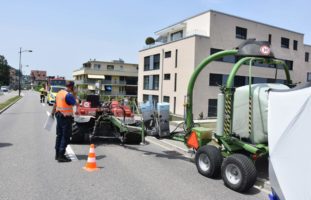 Rorschach: Frau stirbt bei schwerem Verkehrsunfall